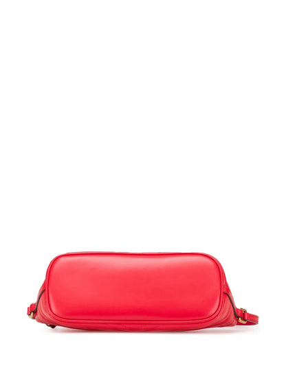 Pre-OwnedGucci Pre-Owned2016-2025 GG Marmont Matelasse Leather shoulder bag