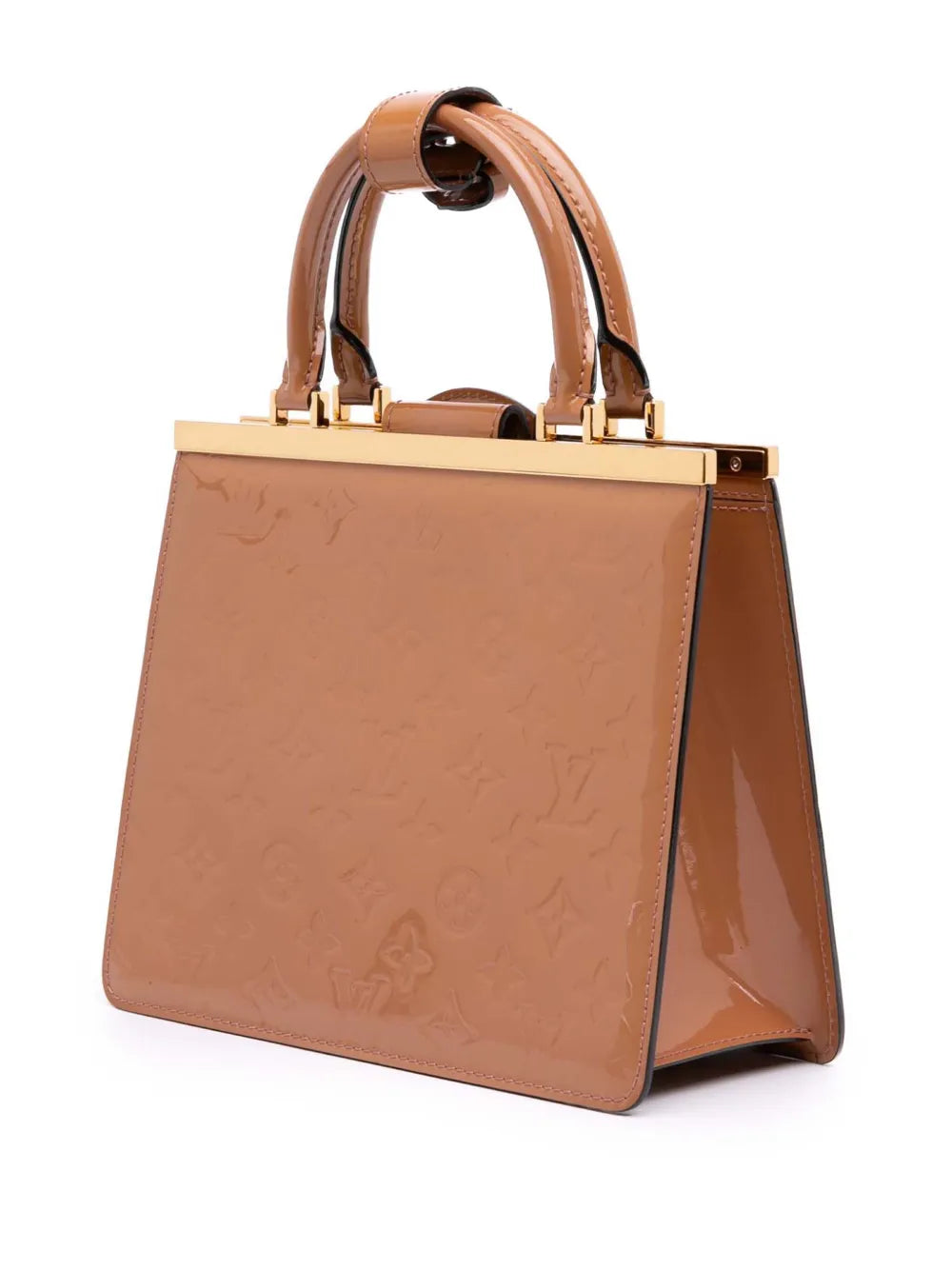 Pre-OwnedLouis Vuitton Pre-Owned2012 Monogram Vernis Deesse PM handbag