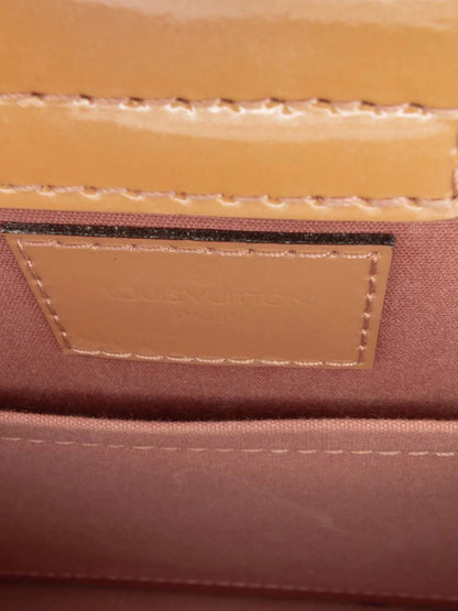 Pre-OwnedLouis Vuitton Pre-Owned2012 Monogram Vernis Deesse PM handbag