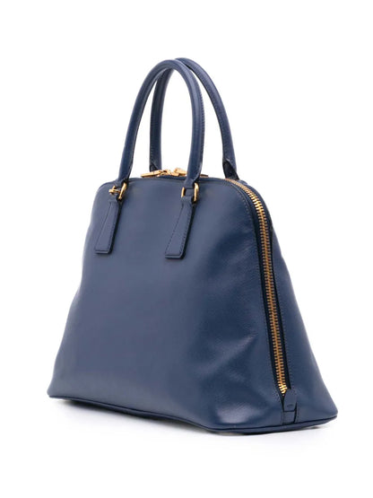 Pre-OwnedPrada Pre-Owned2010-2025 Medium Saffiano Lux Promenade satchel