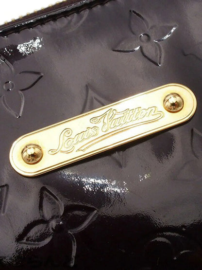 Pre-OwnedLouis Vuitton Pre-Owned2008 Monogram Vernis Bellevue PM handbag floriamart.shop