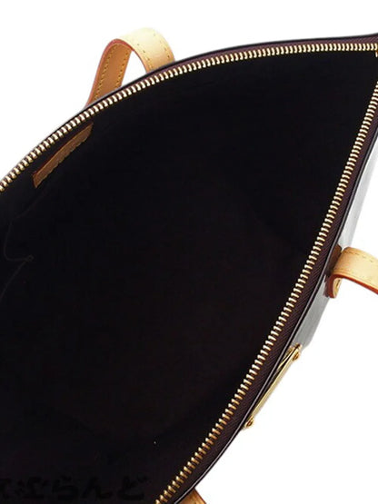 Pre-OwnedLouis Vuitton Pre-Owned2008 Monogram Vernis Bellevue PM handbag floriamart.shop