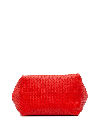 Pre-OwnedBottega Veneta Pre-Owned2012-2025 Nappa Intrecciato Parachute tote bag
