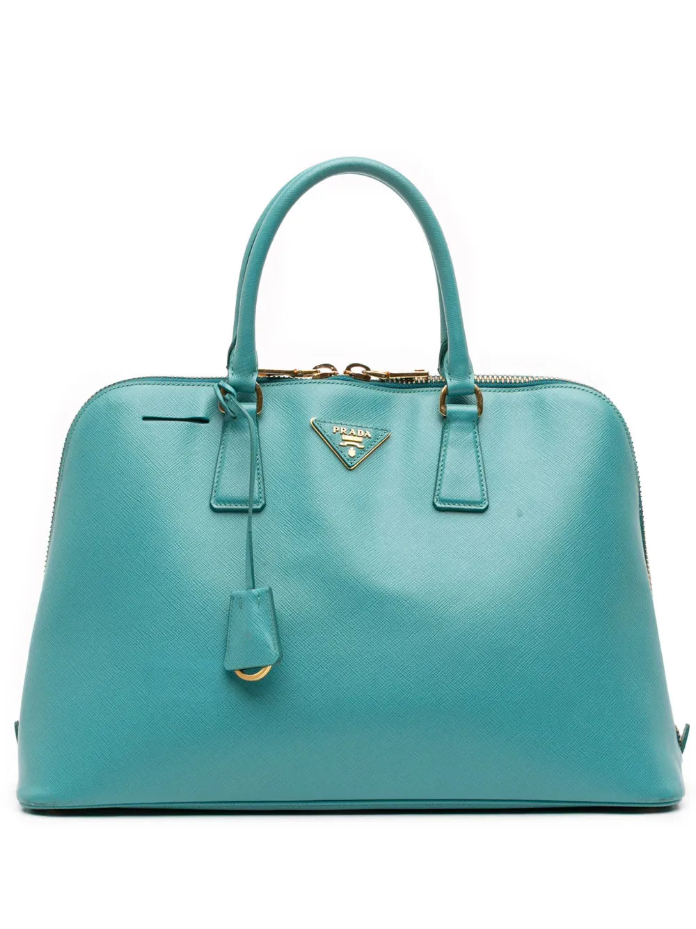 Pre-OwnedPrada Pre-Owned2000-2025 Large Saffiano Lux Promenade satchel