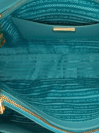 Pre-OwnedPrada Pre-Owned2000-2025 Large Saffiano Lux Promenade satchel