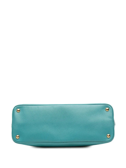 Pre-OwnedPrada Pre-Owned2000-2025 Large Saffiano Lux Promenade satchel