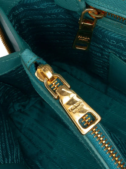 Pre-OwnedPrada Pre-Owned2000-2025 Large Saffiano Lux Promenade satchel
