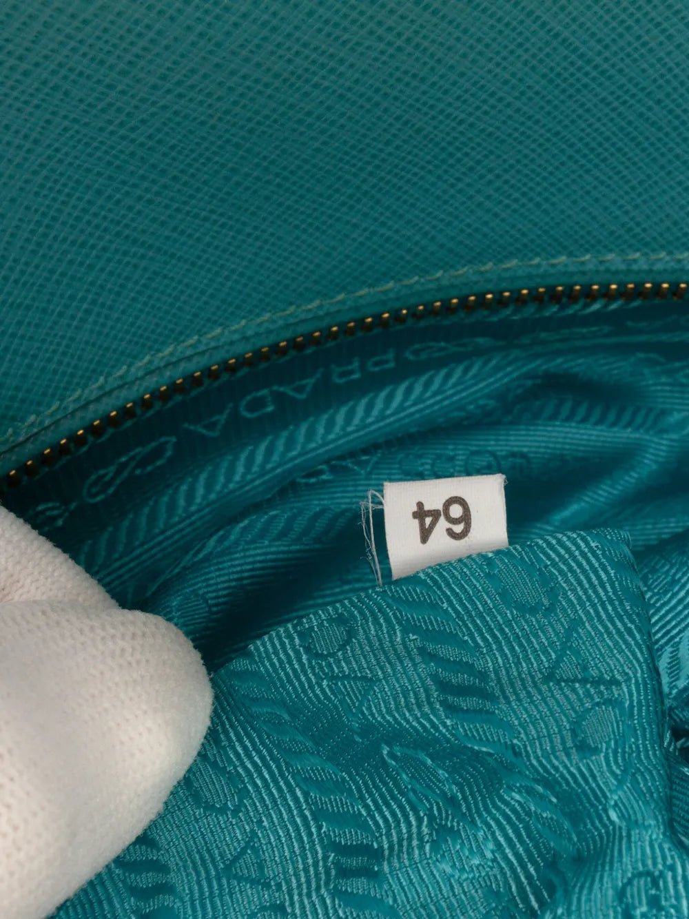Pre-OwnedPrada Pre-Owned2000-2025 Large Saffiano Lux Promenade satchel