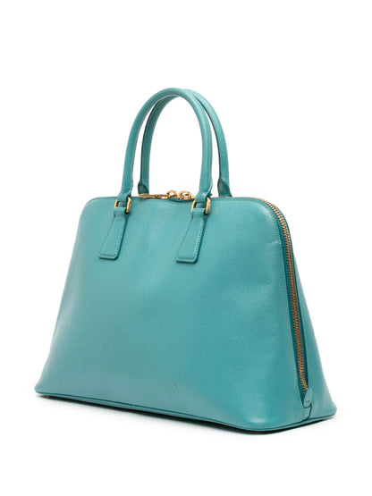 Pre-OwnedPrada Pre-Owned2000-2025 Large Saffiano Lux Promenade satchel