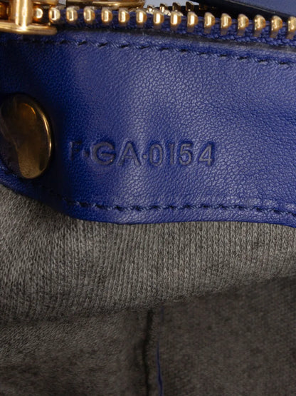 Pre-OwnedCeline Pre-Owned2014 Small Lambskin Trio crossbody bag