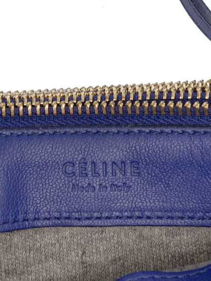 Pre-OwnedCeline Pre-Owned2014 Small Lambskin Trio crossbody bag