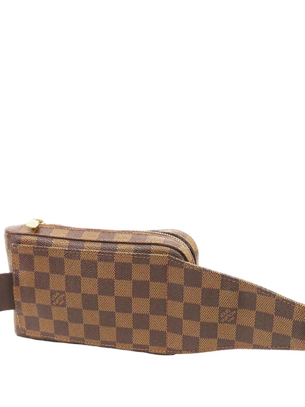 Pre-OwnedLouis Vuitton Pre-Owned2009 Damier Ebene Geronimos crossbody bag
