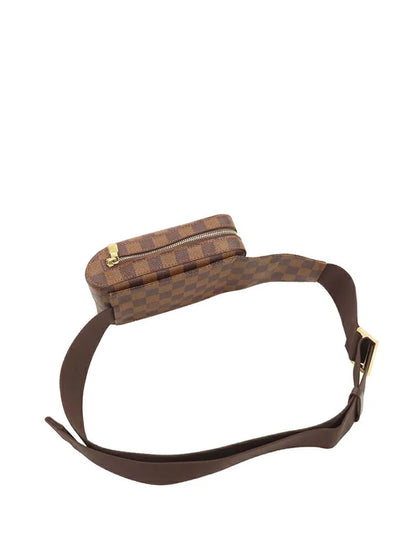 Pre-OwnedLouis Vuitton Pre-Owned2009 Damier Ebene Geronimos crossbody bag