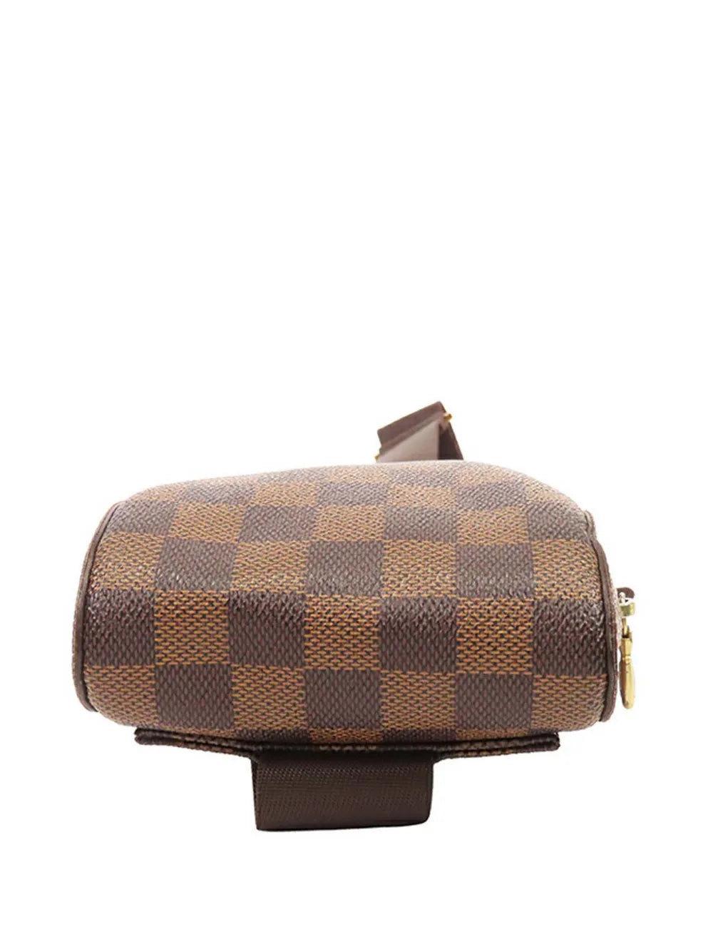 Pre-OwnedLouis Vuitton Pre-Owned2009 Damier Ebene Geronimos crossbody bag