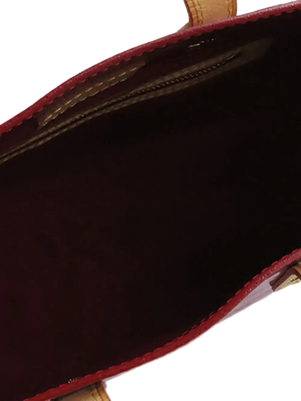 Pre-OwnedLouis Vuitton Pre-Owned2008 Monogram Vernis Reade PM handbag floriamart.shop