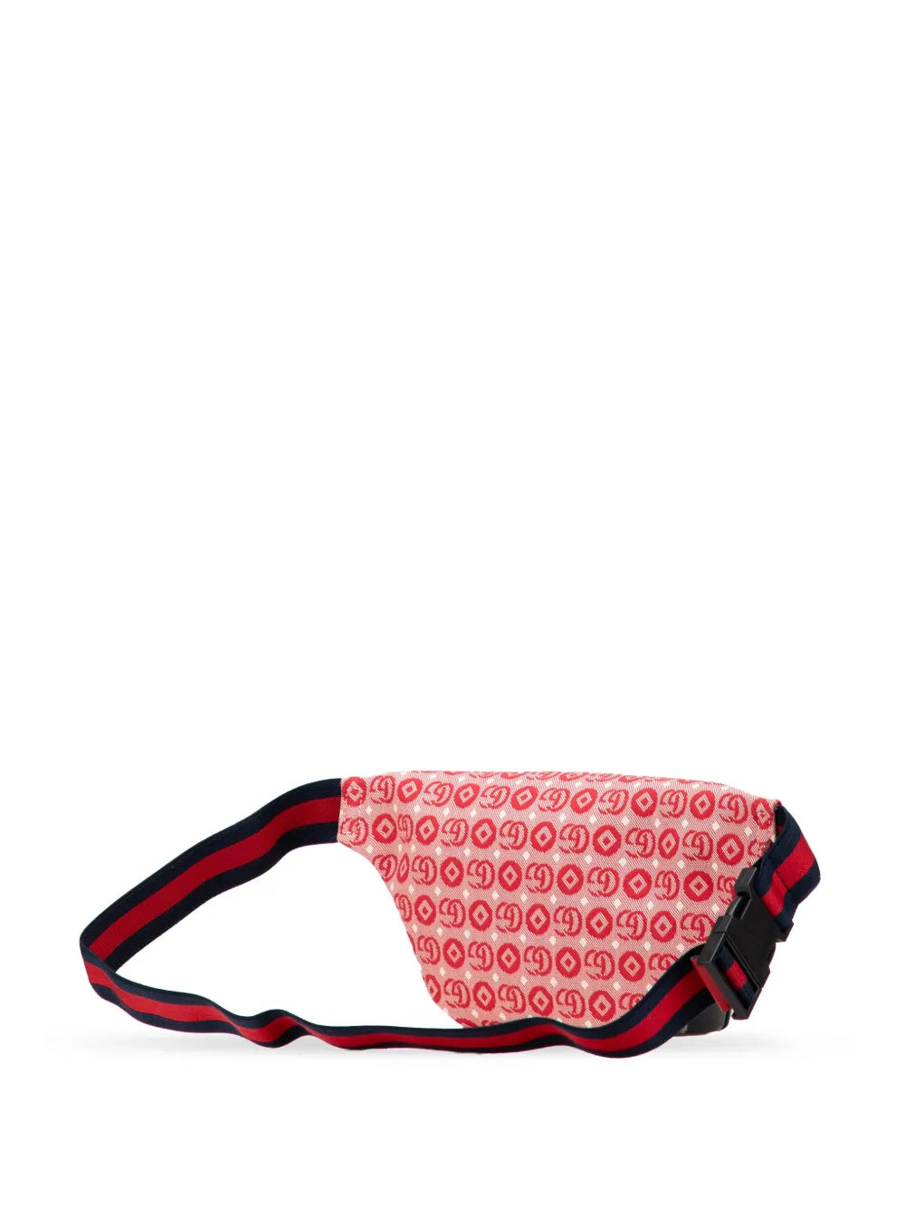 Pre-OwnedGucci Pre-Owned2000-2015 Kids GG Canvas Star belt bag floriamart.shop