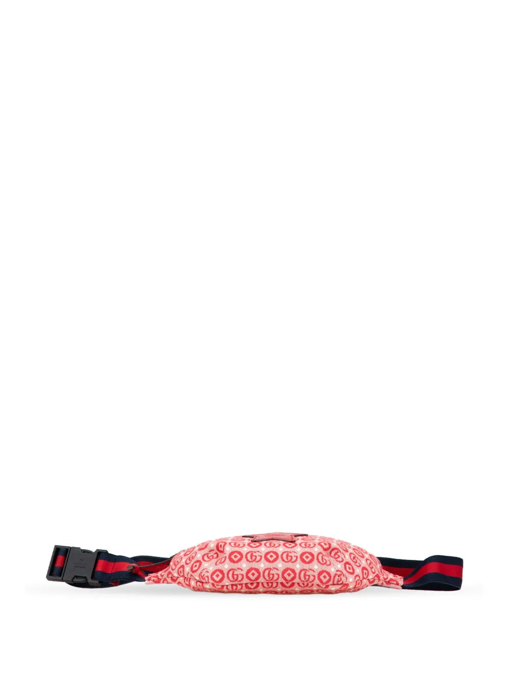 Pre-OwnedGucci Pre-Owned2000-2015 Kids GG Canvas Star belt bag floriamart.shop