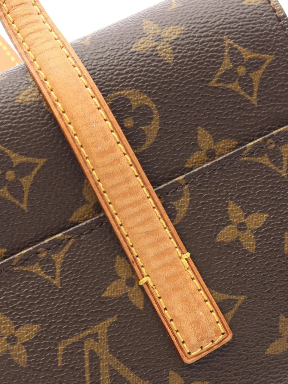 Pre-OwnedLouis Vuitton Pre-Owned2003 Monogram Sonatine handbag