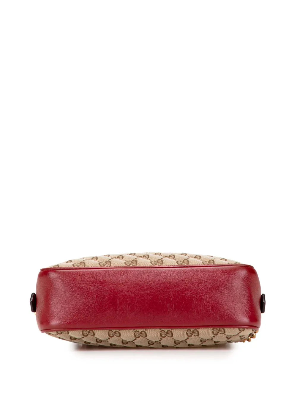 Pre-OwnedGucci Pre-Owned2016-2025 Small GG Marmont Matelasse Canvas crossbody bag
