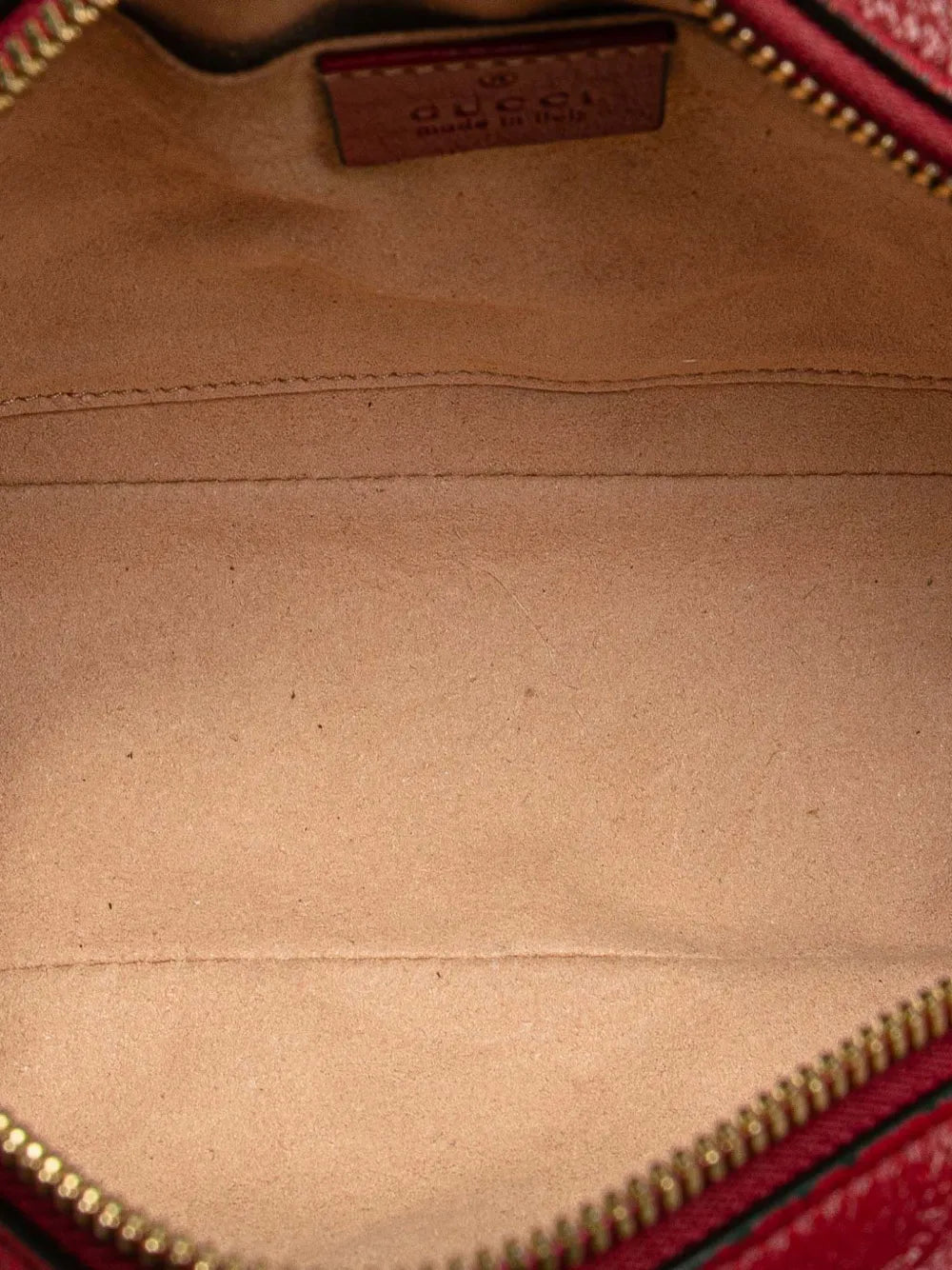 Pre-OwnedGucci Pre-Owned2016-2025 Small GG Marmont Matelasse Canvas crossbody bag