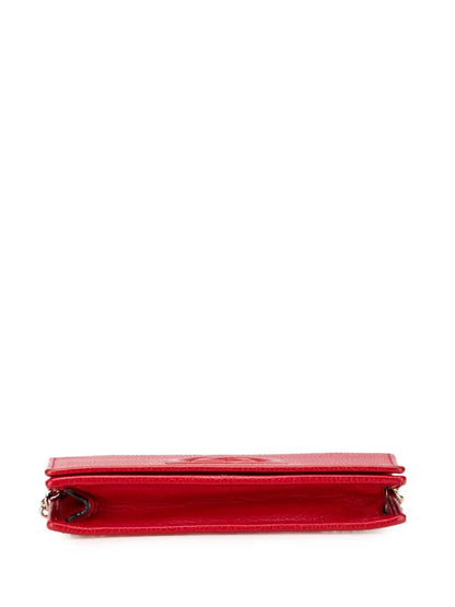 Pre-OwnedGucci Pre-Owned2016-2025 Leather Soho Wallet on Chain crossbody bag