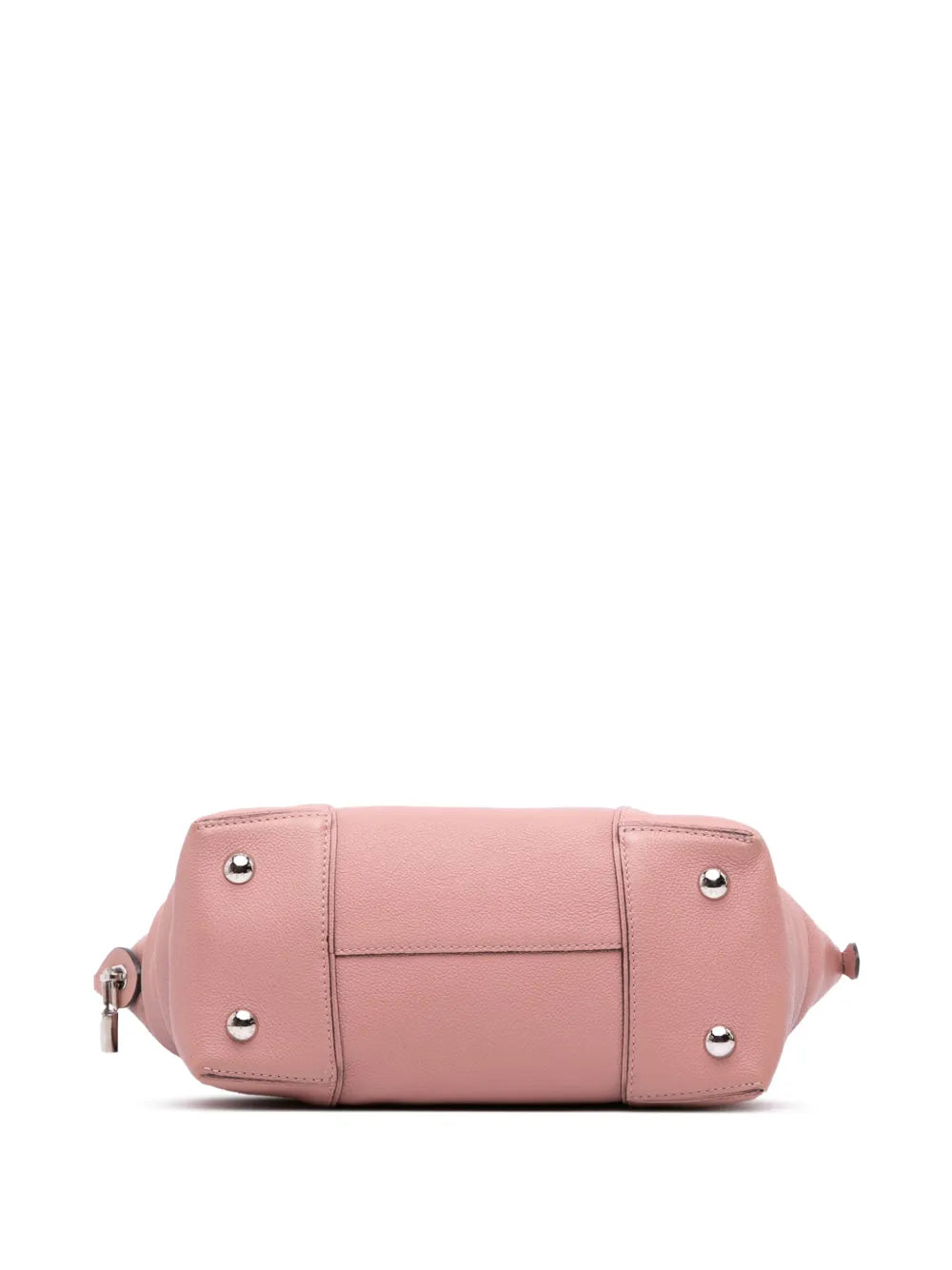 Pre-OwnedLouis Vuitton Pre-Owned2014-2025 Taurillon Soft Lockit MM satchel