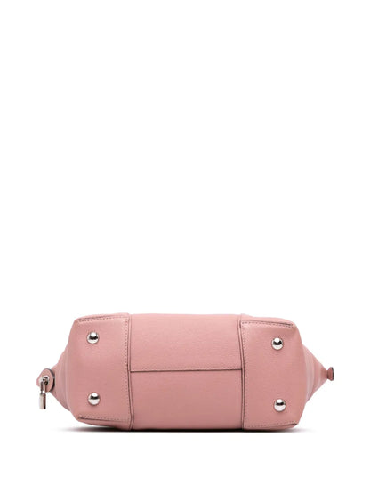 Pre-OwnedLouis Vuitton Pre-Owned2014-2025 Taurillon Soft Lockit MM satchel
