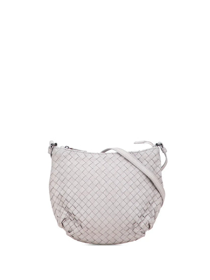 Pre-OwnedBottega Veneta Pre-Owned2012-2025 Cervo Intrecciato crossbody bag