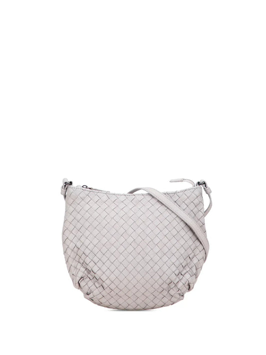 Pre-OwnedBottega Veneta Pre-Owned2012-2025 Cervo Intrecciato crossbody bag