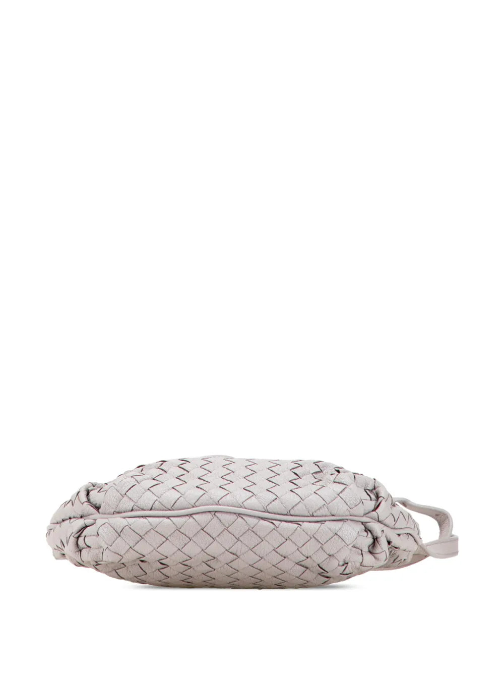 Pre-OwnedBottega Veneta Pre-Owned2012-2025 Cervo Intrecciato crossbody bag