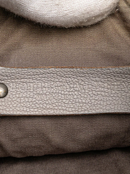 Pre-OwnedBottega Veneta Pre-Owned2012-2025 Cervo Intrecciato crossbody bag