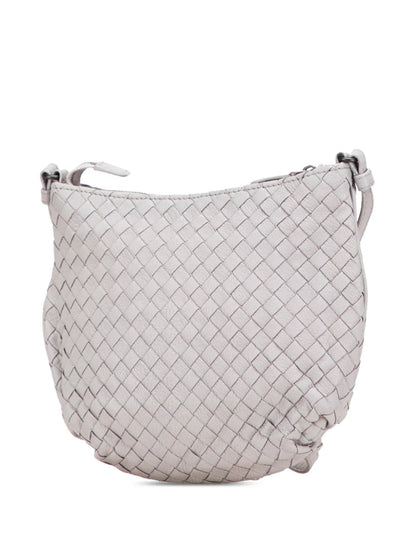 Pre-OwnedBottega Veneta Pre-Owned2012-2025 Cervo Intrecciato crossbody bag
