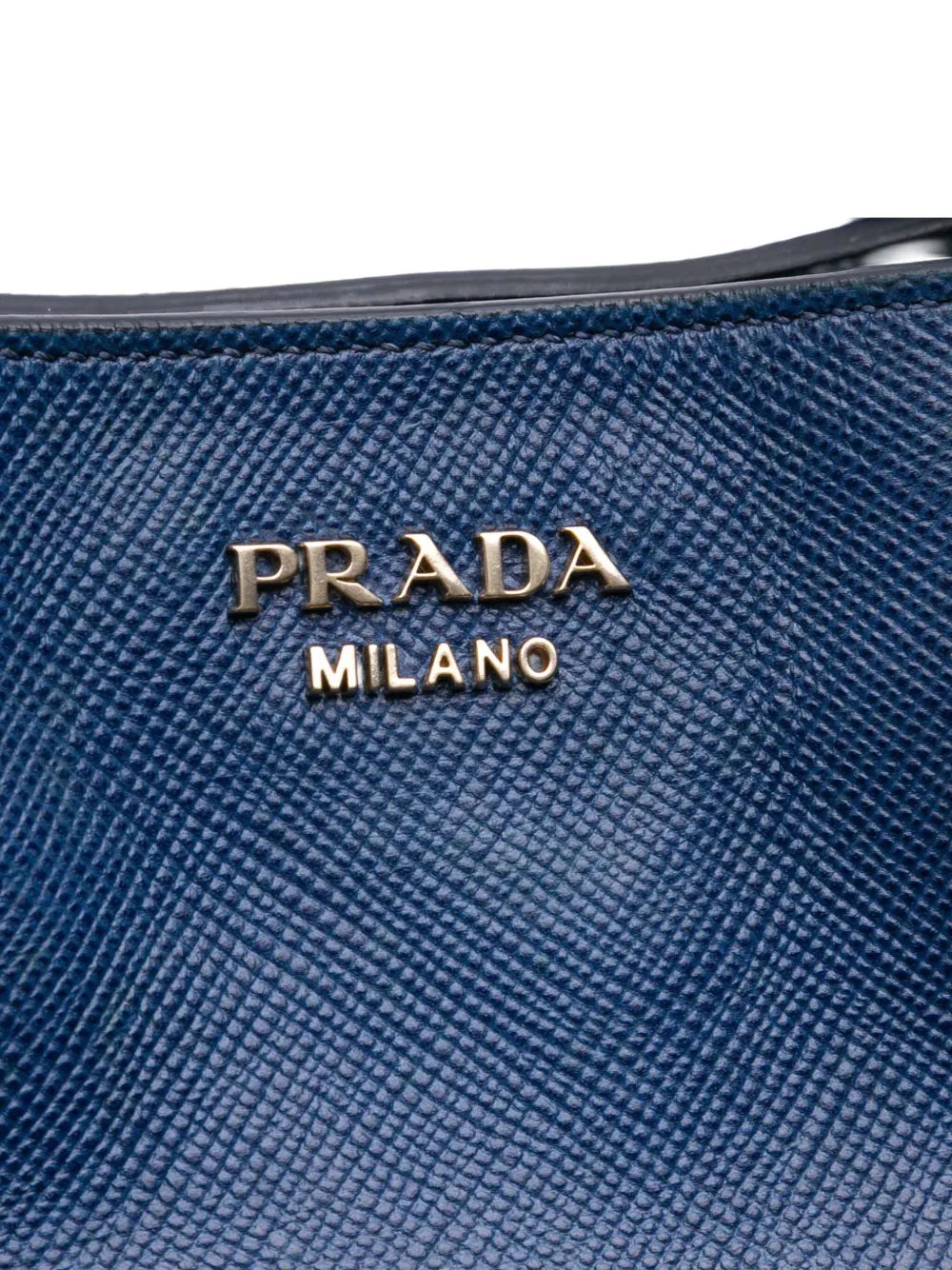 Pre-OwnedPrada Pre-Owned2013-2025 Saffiano Cuir Open Promenade satchel