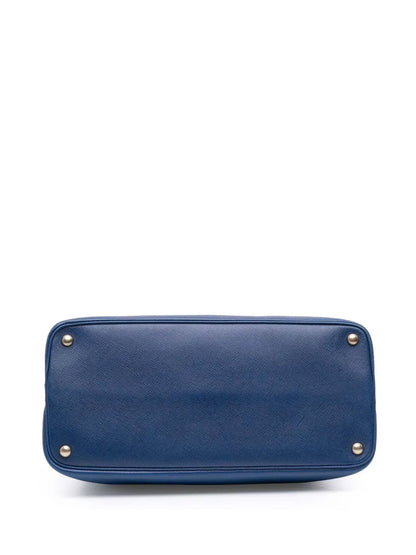 Pre-OwnedPrada Pre-Owned2013-2025 Saffiano Cuir Open Promenade satchel