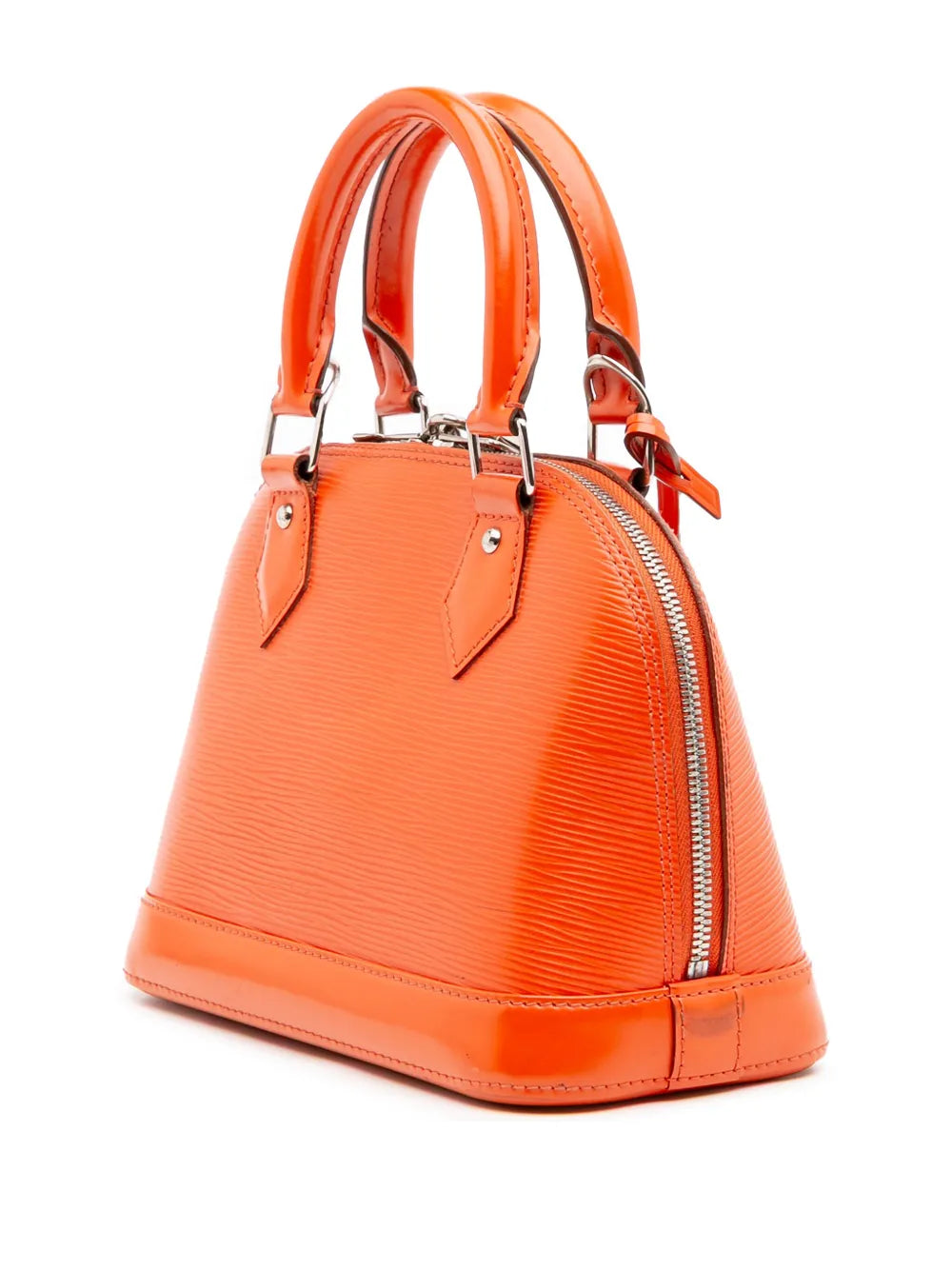 Pre-OwnedLouis Vuitton Pre-Owned2013 Epi Alma BB satchel