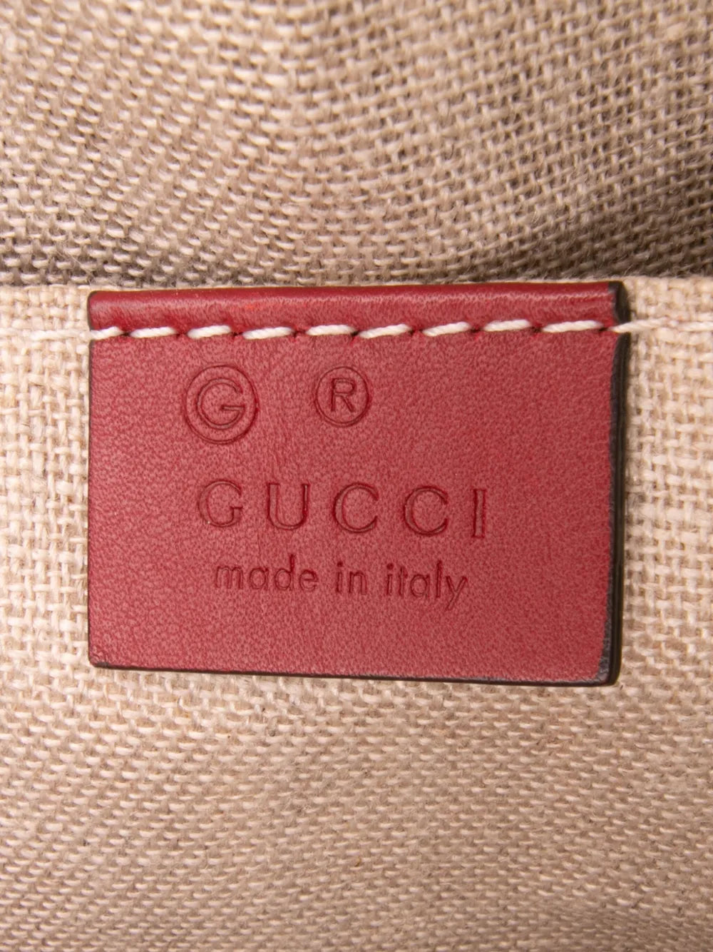 Pre-OwnedGucci Pre-Owned2016-2025 Mini Microguccissima Dome satchel