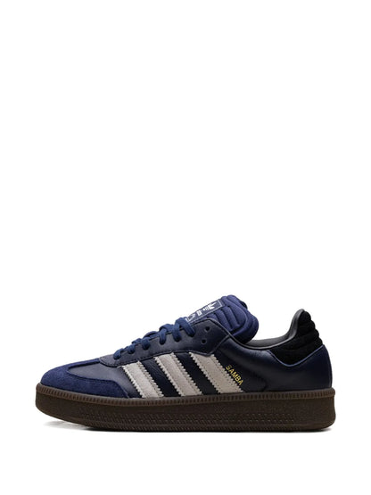 adidas Samba Xlg Dark Blue Sneakers Floriamart