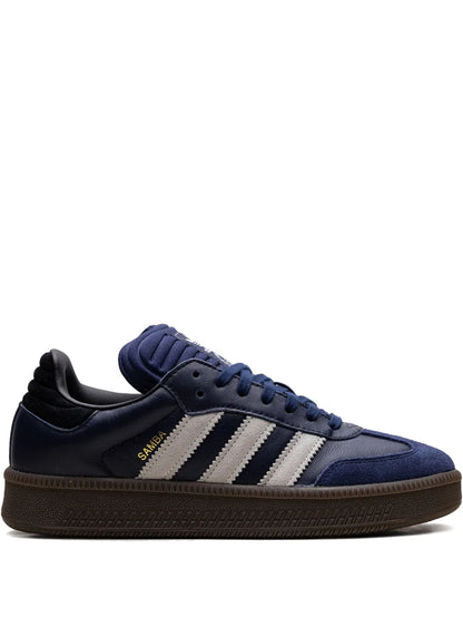 adidas Samba Xlg Dark Blue Sneakers Floriamart
