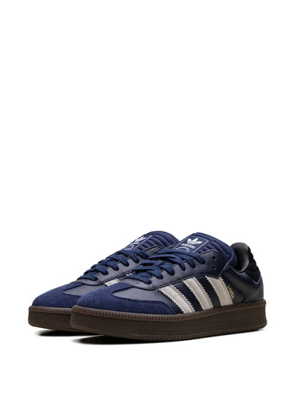 adidas Samba Xlg Dark Blue Sneakers Floriamart