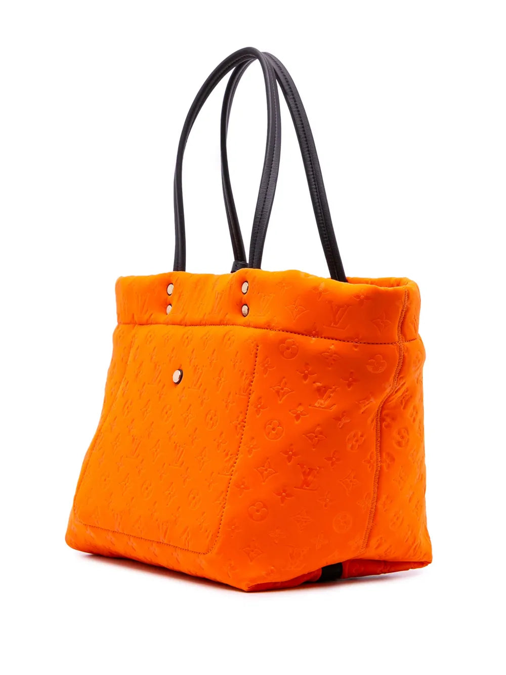 Pre-OwnedLouis Vuitton Pre-Owned2008 Monogram Embossed Neoprene Scuba MM tote bag