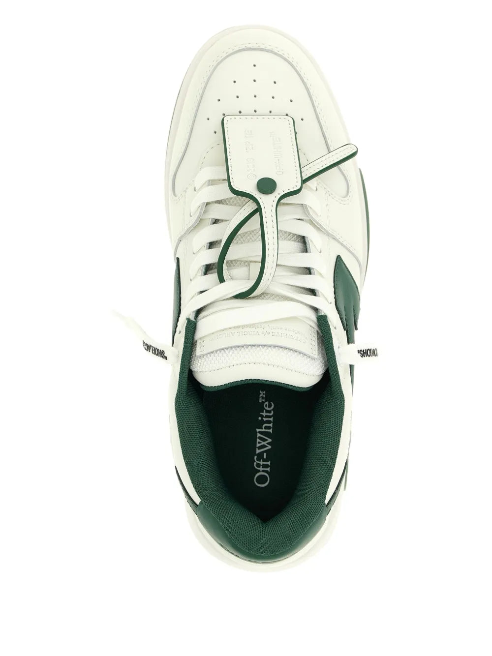 Off-White Out Of Office Sneakers floriamart.shop