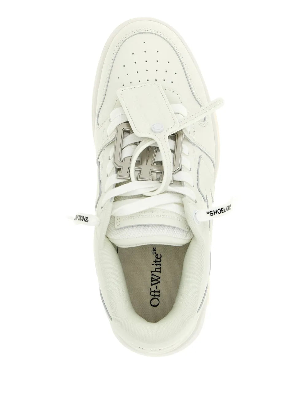 Off-White Out Of Office Sneakers floriamart.shop