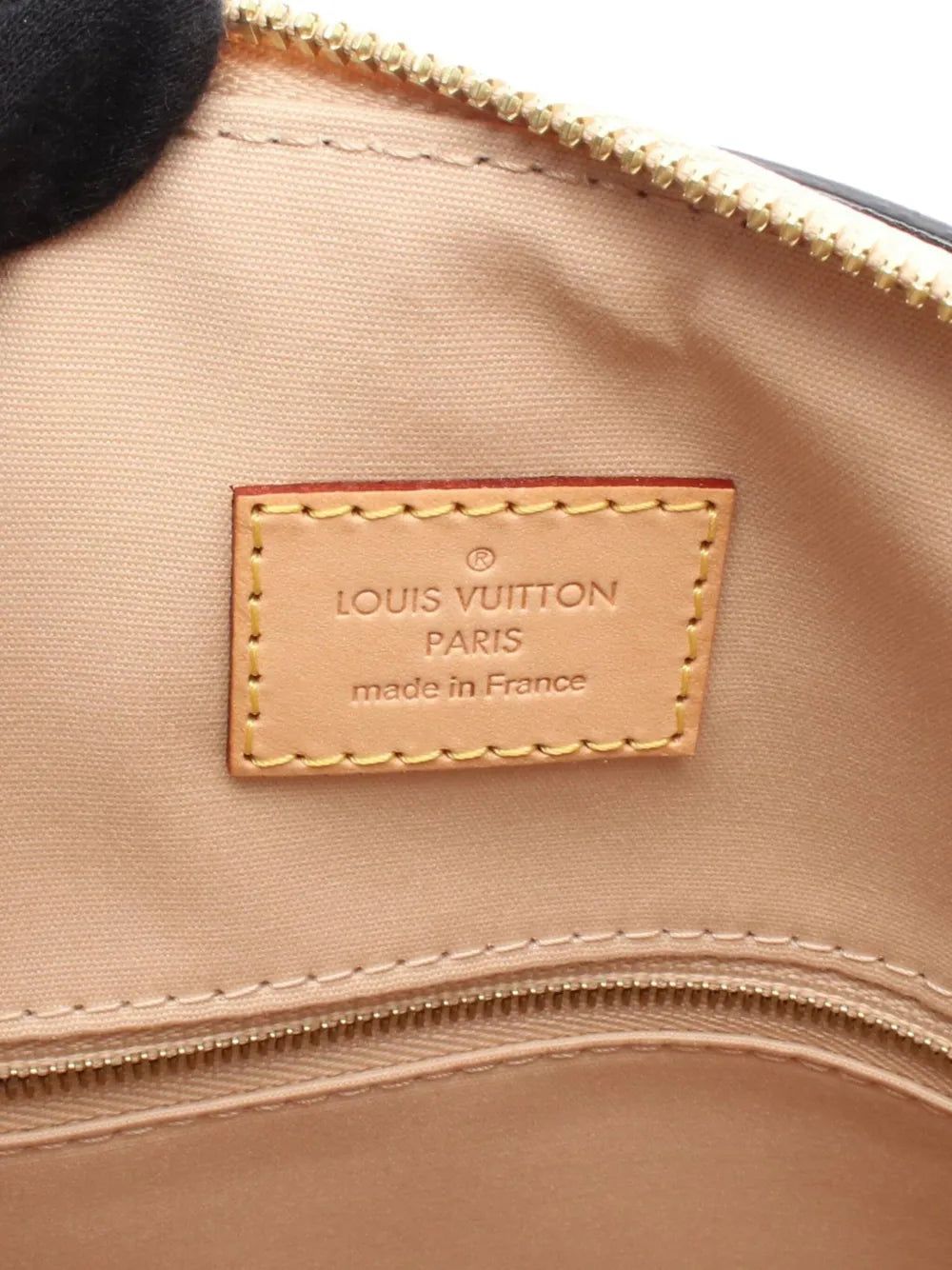 Pre-OwnedLouis Vuitton Pre-Owned2014 Monogram Vernis Lockit PM handbag