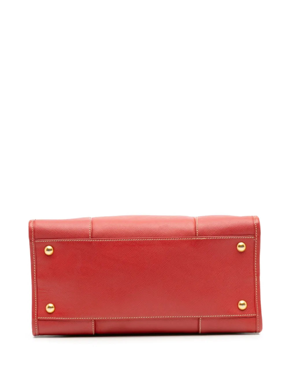 Pre-OwnedPrada Pre-Owned2000-2025 Saffiano Lux Shopping Tote satchel
