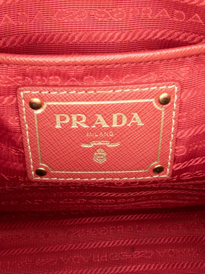 Pre-OwnedPrada Pre-Owned2000-2025 Saffiano Lux Shopping Tote satchel