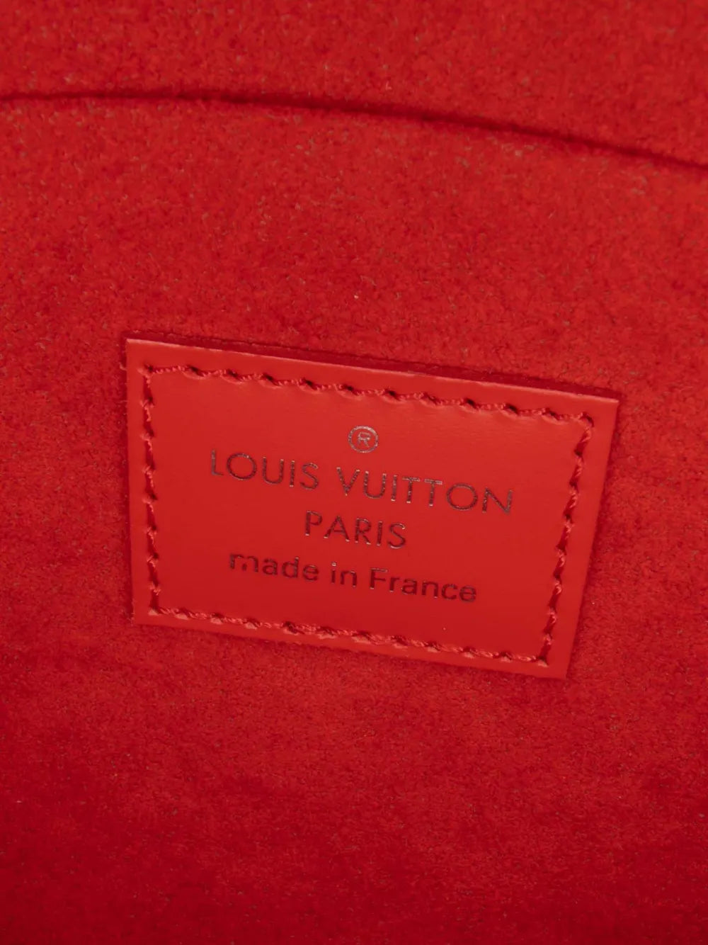 Pre-OwnedLouis Vuitton Pre-Owned2019 Epi Pochette Felicie crossbody bag