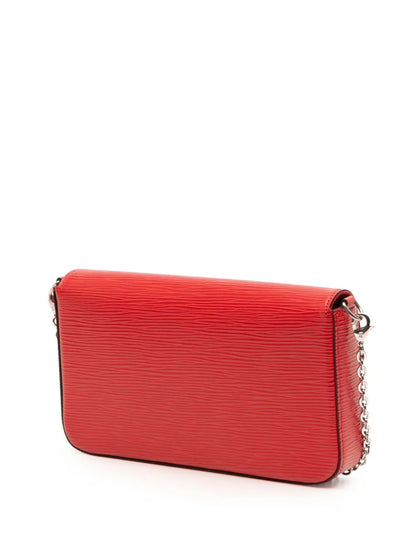 Pre-OwnedLouis Vuitton Pre-Owned2019 Epi Pochette Felicie crossbody bag