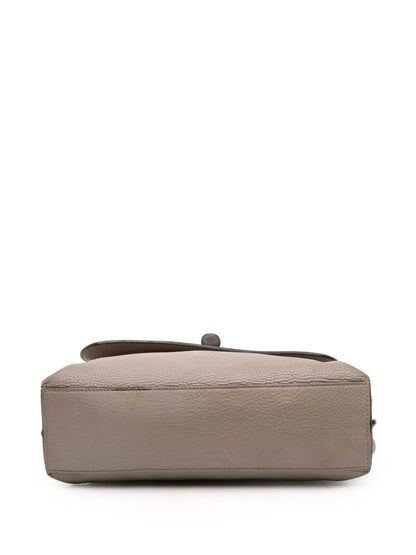 Pre-OwnedGucci Pre-Owned2016-2025 Small Leather Bamboo Daily satchel