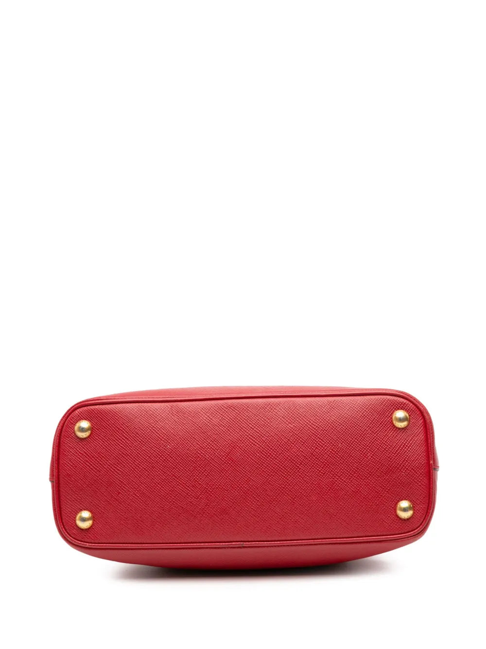 Pre-OwnedPrada Pre-Owned2000-2025 Medium Saffiano Dome satchel