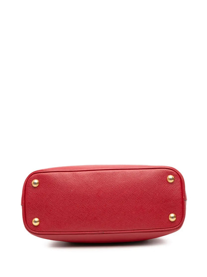 Pre-OwnedPrada Pre-Owned2000-2025 Medium Saffiano Dome satchel